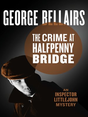 cover image of The Crime at Halfpenny Bridge
